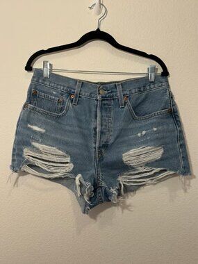 Women’s Levi’s 501 Shorts, 30